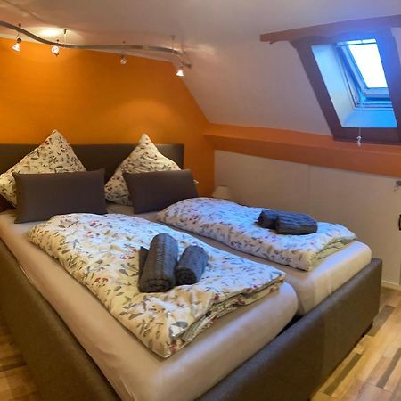 Ferienwohnung Am Markt モンシャウ エクステリア 写真