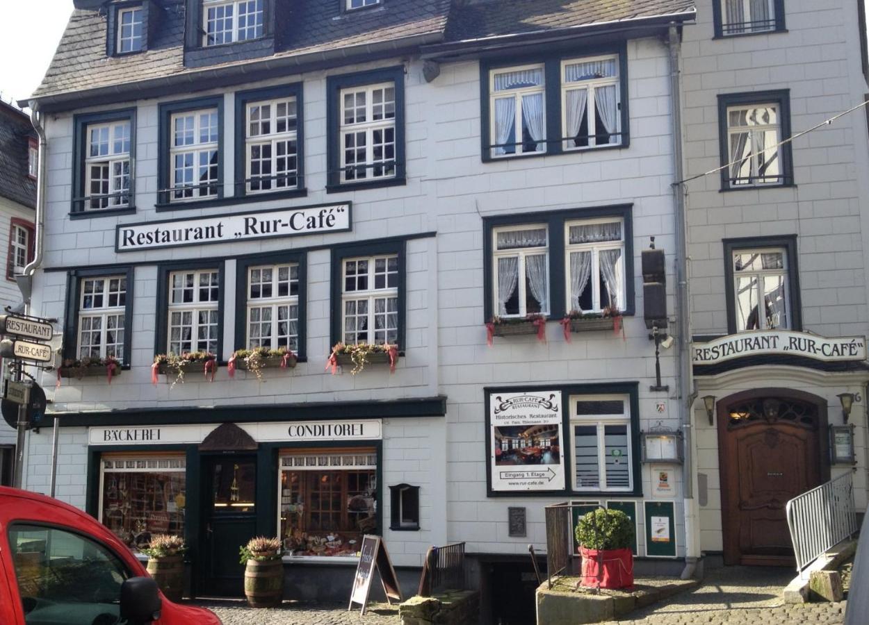 Ferienwohnung Am Markt モンシャウ エクステリア 写真